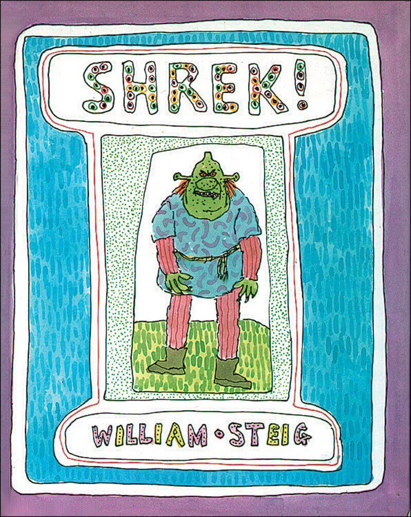 Shrek Script - FairyTale Scripts -Computer Animation Shrek Movie Script -Shrek Book Cover - StudioBinder Shrek Script - FairyTale Scripts -Computer Animation Shrek Movie Script -Shrek Book Cover - StudioBinder