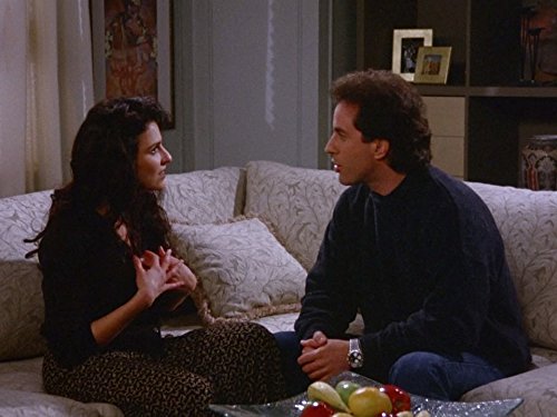 Jerry attempts "The Switch"