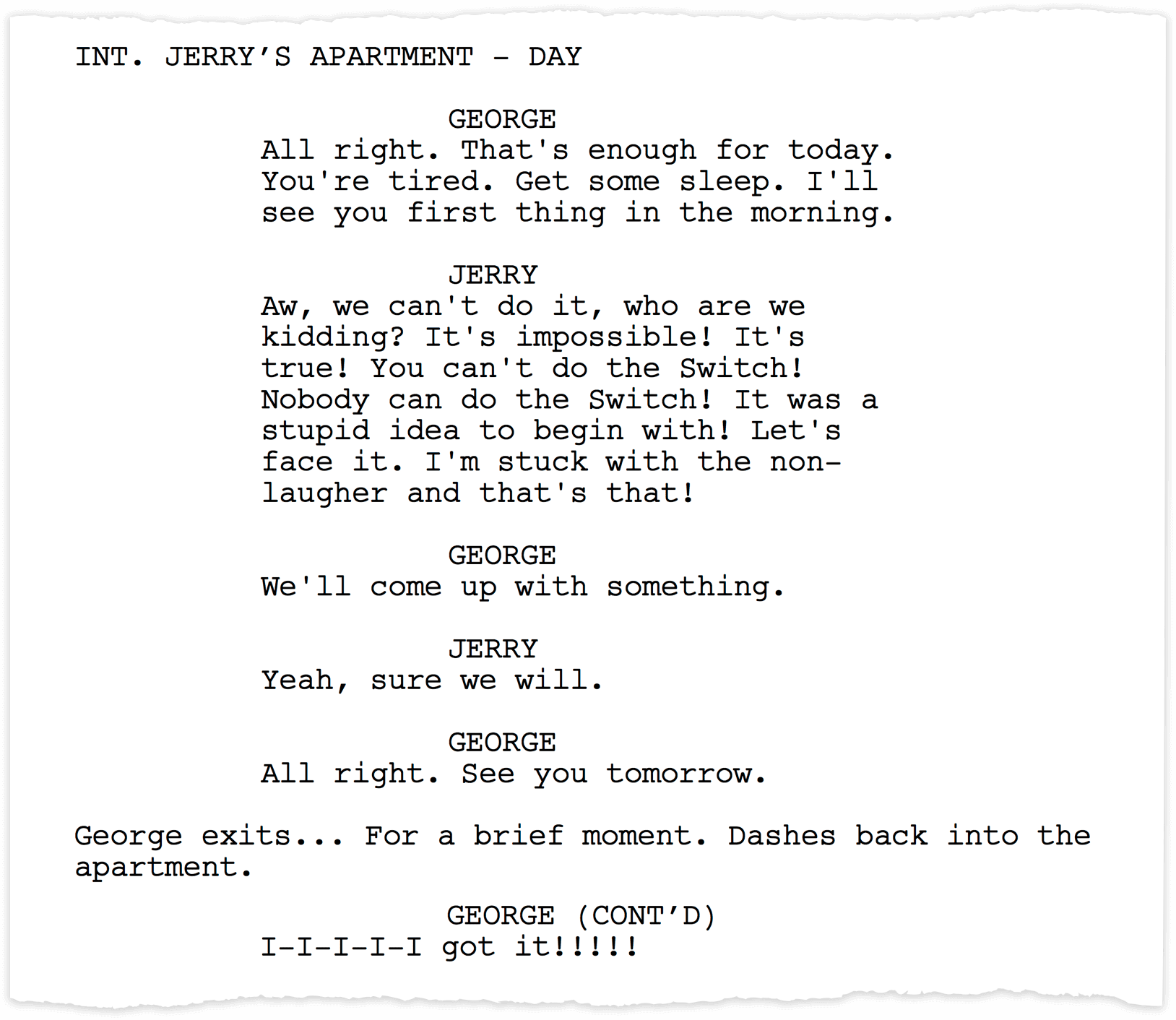Seinfeld-Scripts-The-Switch-Commercial-Break-2-StudioBinder-Production-Software Seinfeld-Scripts-The-Switch-Commercial-Break-2-StudioBinder-Production-Software