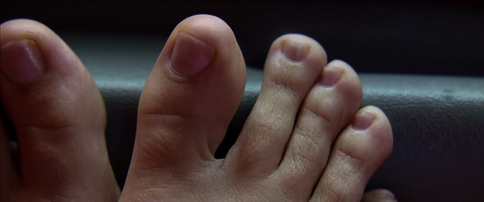 Quentin Tarantino Style Kill Bill Big Toe StudioBinder