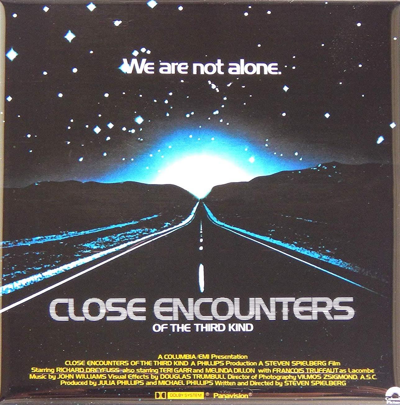 best movie taglines close encounters