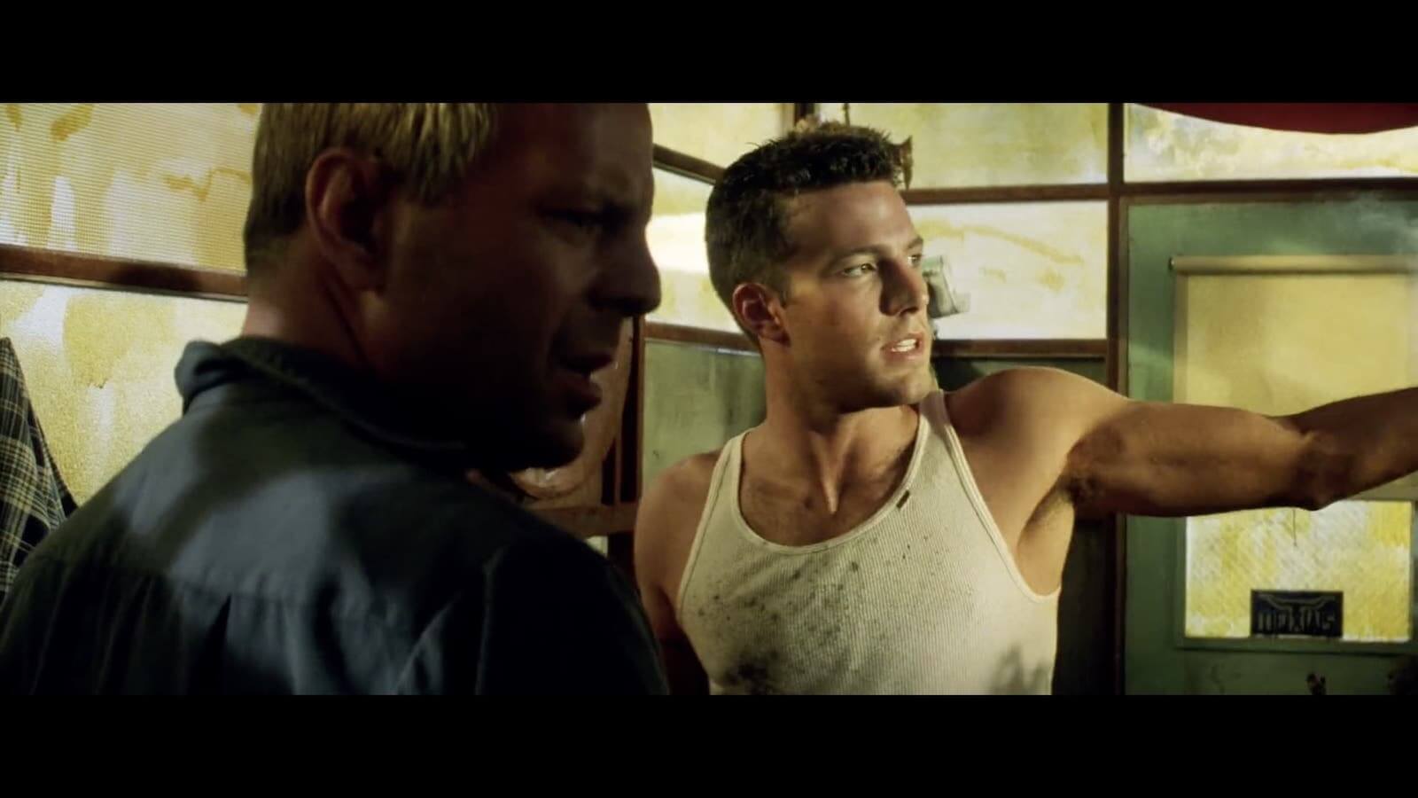 A Filmmaker's Guide to Michael Bay - Armageddon - Medium OTS - StudioBinder Online Shot List Software