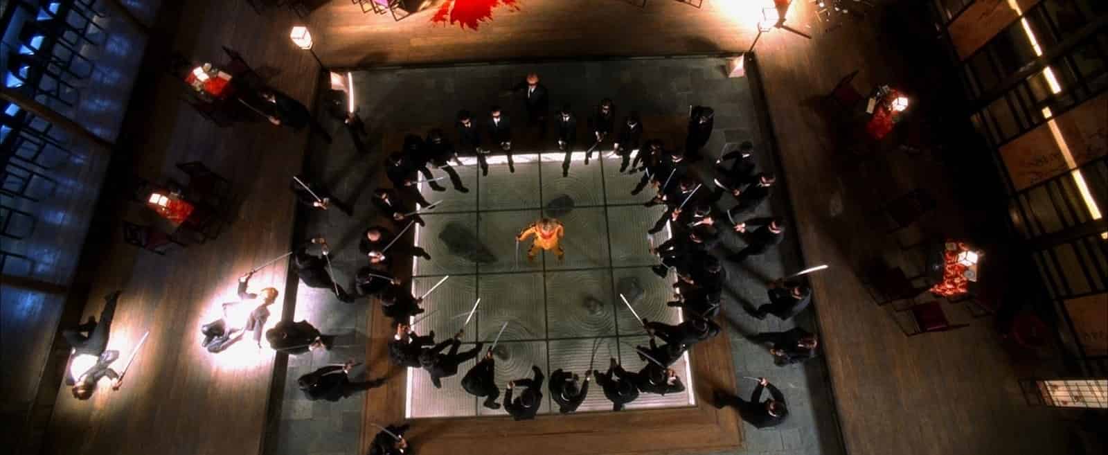 Cinematographers-Best-Cinematography - Director of Photography - Robert Richardson - Kill Bill