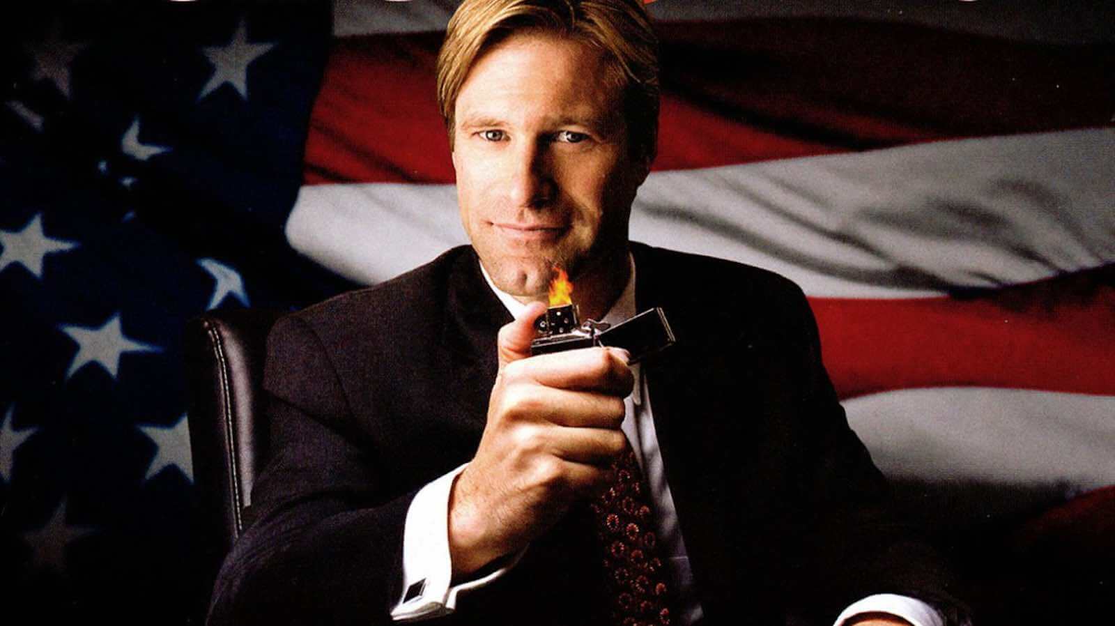 Dark Comedy Movies - Thank You For Not Smoking