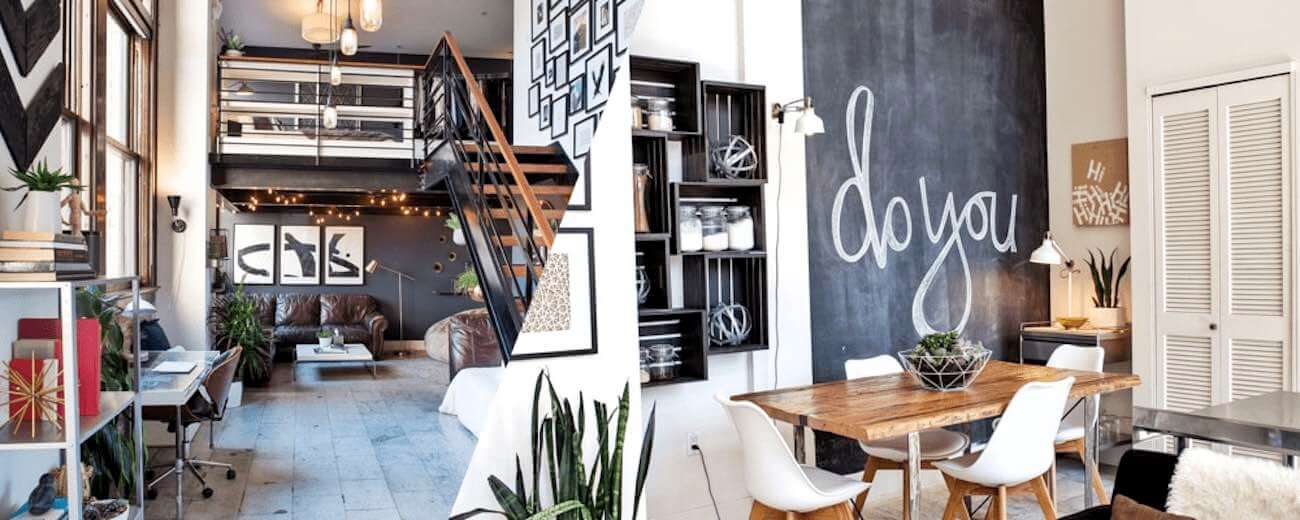 Filming Locations Los Angeles - Film Locations for Rent - Giggster - Bi Level Loft DTLA