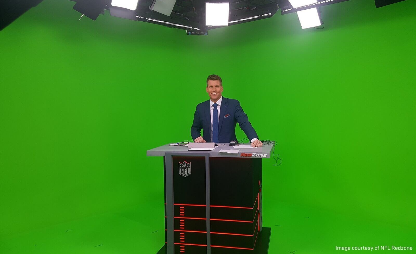 What is Green Screen Used For - Green Screen Examples