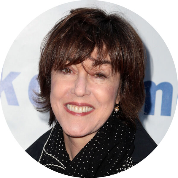 When Harry Met Sally Script Teardown - Nora Ephron Headshot