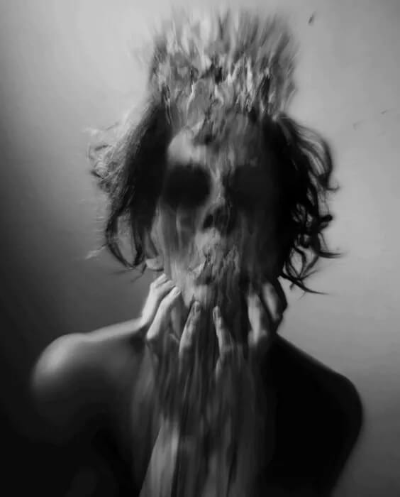 A clear-cut example of photography as an artform