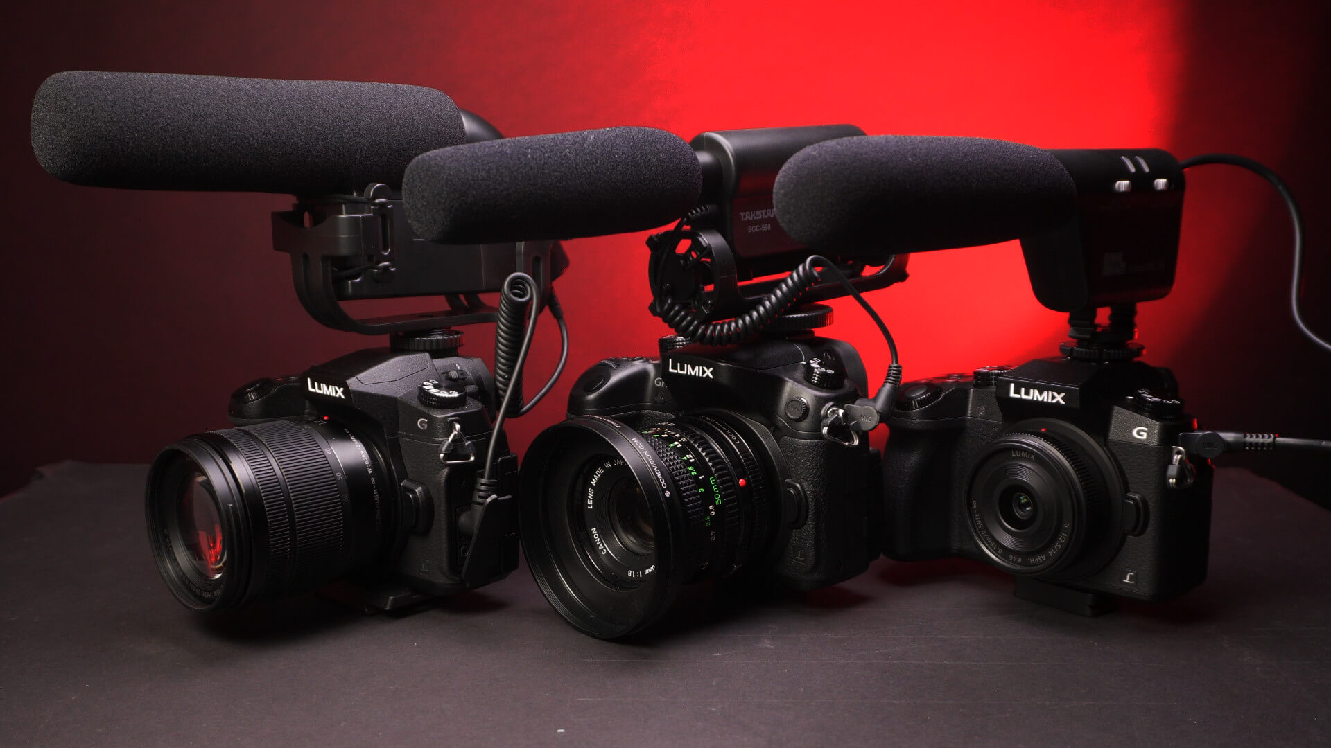 Best DSLR Microphones - Featured Image
