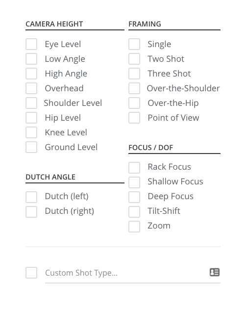 How to Storyboard a Fight Scene Camera angles fight sequence storyboard