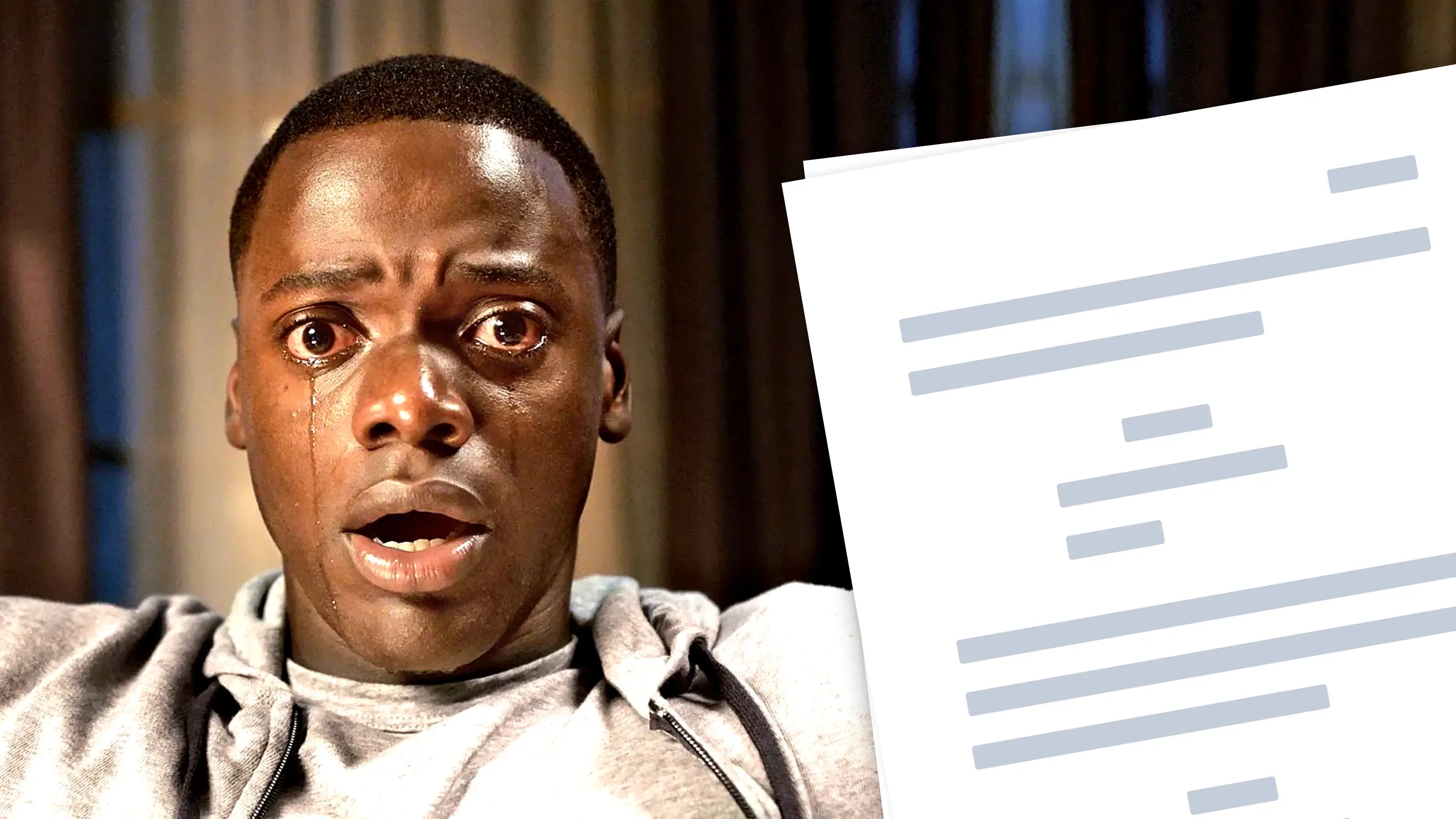 Get Out Script PDF StudioBinder