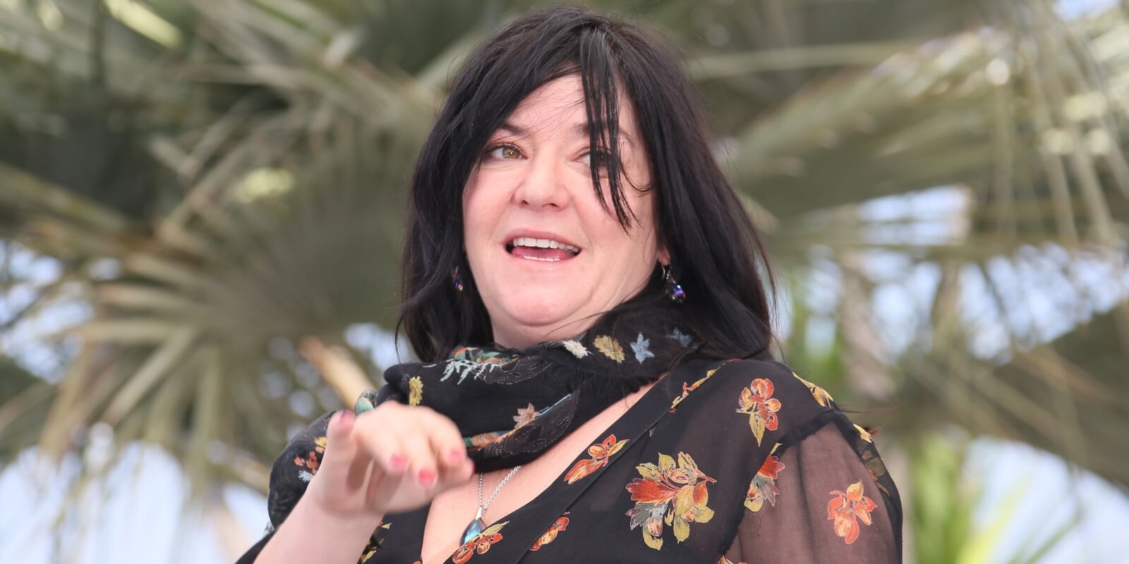 Best Female Film Directors Lynne Ramsay