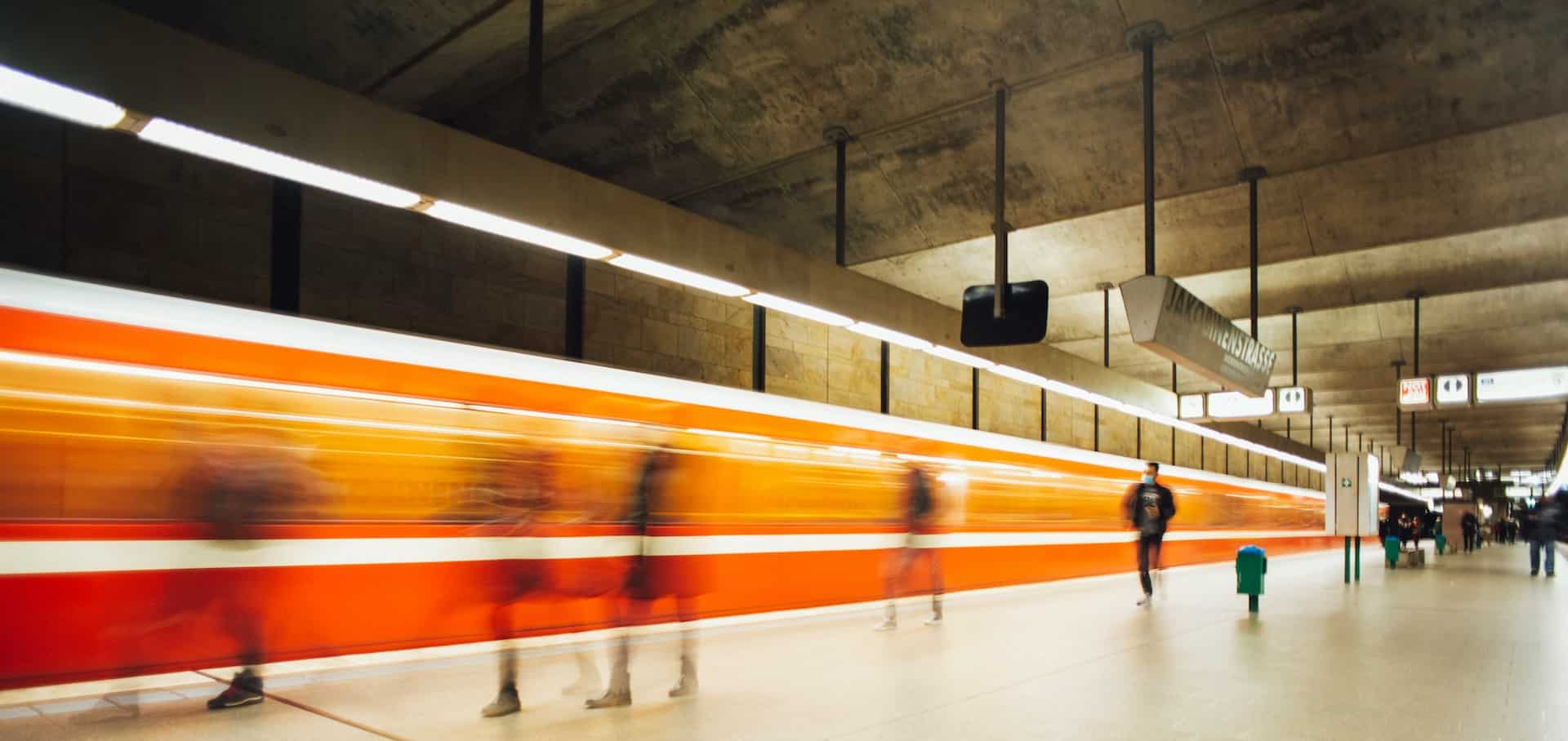 What is Motion Blur Long Exposure